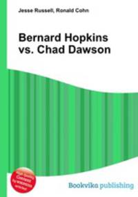 Bernard Hopkins vs. Chad Dawson