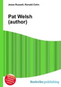 Pat Welsh (author)