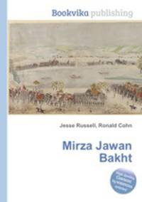 Mirza Jawan Bakht