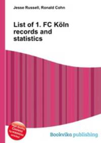 List of 1. FC Koln records and statistics