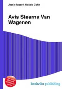 Avis Stearns Van Wagenen