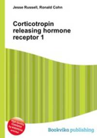 Corticotropin releasing hormone receptor 1