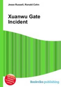Xuanwu Gate Incident