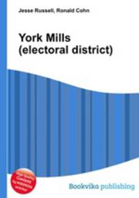 York Mills (electoral district)