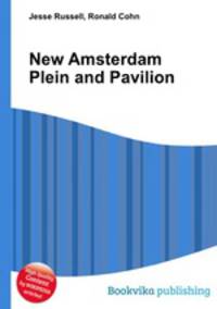 New Amsterdam Plein and Pavilion