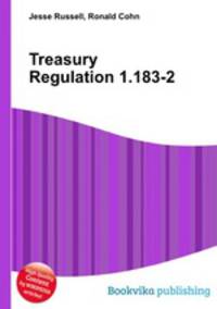 Treasury Regulation 1.183-2