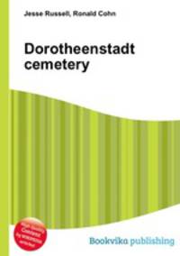Dorotheenstadt cemetery