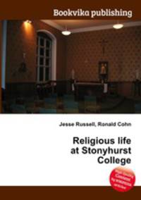 Religious life at Stonyhurst College