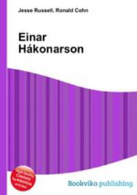 Einar Hakonarson