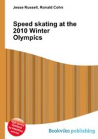 Speed skating at the 2010 Winter Olympics