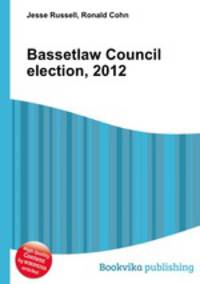 Bassetlaw Council election, 2012