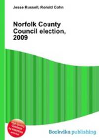 Norfolk County Council election, 2009