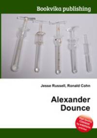 Alexander Dounce