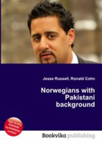 Norwegians with Pakistani background