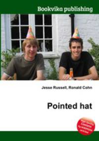 Pointed hat