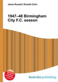1947–48 Birmingham City F.C. season