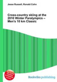Cross-country skiing at the 2010 Winter Paralympics – Men