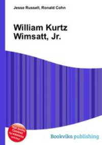 William Kurtz Wimsatt, Jr.