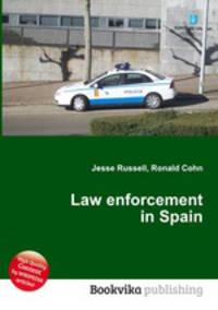 Law enforcement in Spain