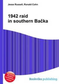 1942 raid in southern Backa