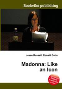 Madonna: Like an Icon