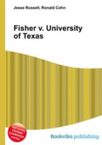 Fisher v. University of Texas