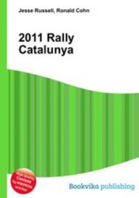 2011 Rally Catalunya