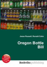 Oregon Bottle Bill