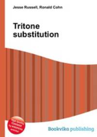 Tritone substitution