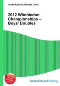 2012 Wimbledon Championships – Boys