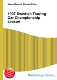 1997 Swedish Touring Car Championship season