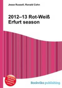 2012–13 Rot-Wei? Erfurt season