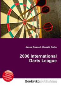 2006 International Darts League