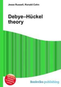 Debye–Huckel theory