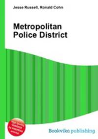 Metropolitan Police District