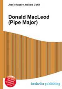 Donald MacLeod (Pipe Major)