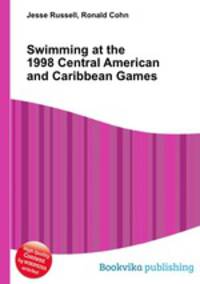 Swimming at the 1998 Central American and Caribbean Games