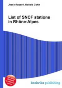 List of SNCF stations in Rhone-Alpes