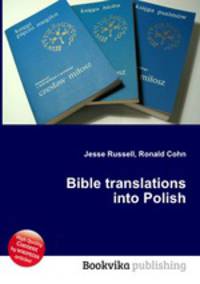 Bible translations into Polish