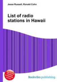 List of radio stations in Hawaii