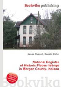 National Register of Historic Places listings in Morgan County, Indiana