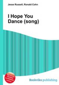 I Hope You Dance (song)