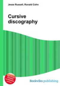 Cursive discography