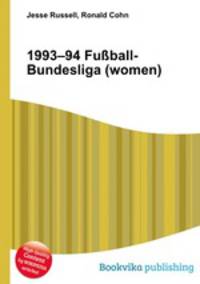 1993–94 Fu?ball-Bundesliga (women)