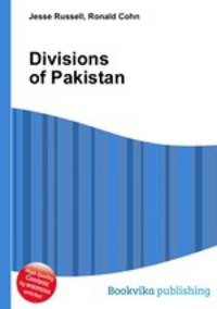 Divisions of Pakistan