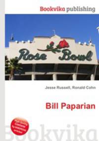 Bill Paparian