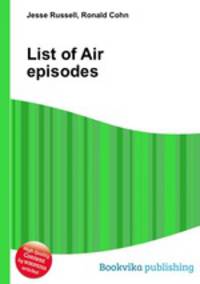 List of Air episodes