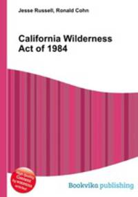 California Wilderness Act of 1984
