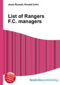 List of Rangers F.C. managers