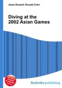 Diving at the 2002 Asian Games